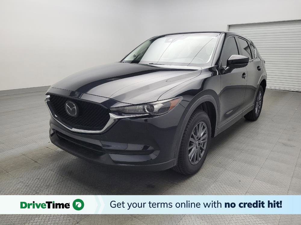 Used 2020 MAZDA CX-5 Touring