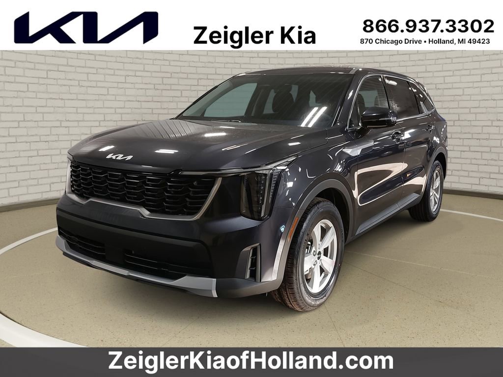 New 2026 Kia Sorento LX