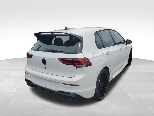 New 2025 Volkswagen Golf R Black Edition image 4