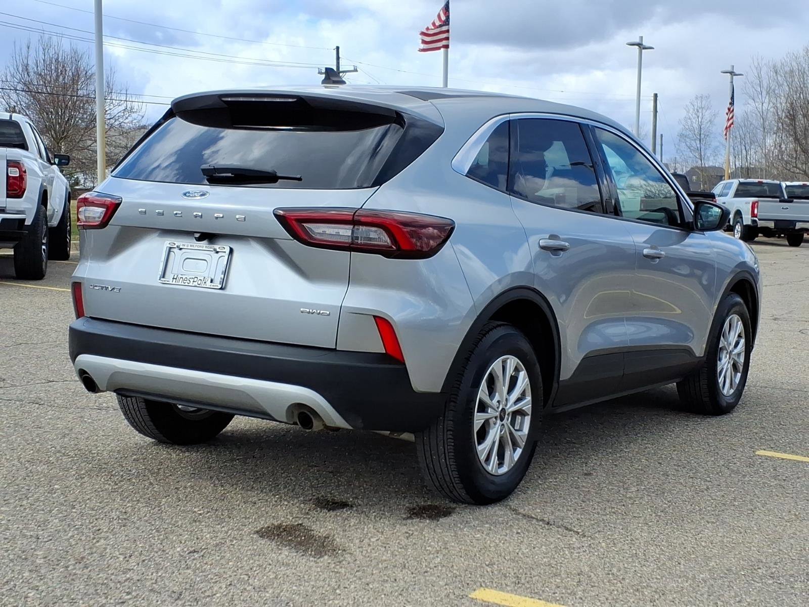 Certified 2023 Ford Escape Active image 7