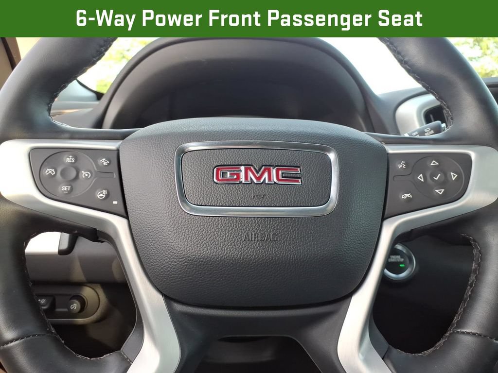 Certified 2023 GMC Terrain SLT w/ Tech Package AWD/4WD image 30