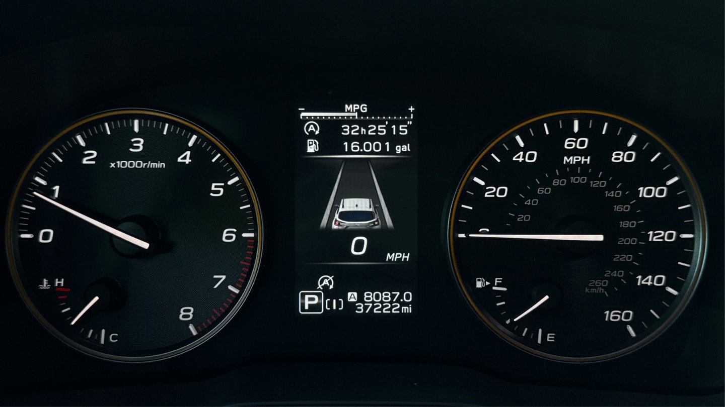 Used 2024 Subaru Crosstrek 2.5i Wilderness w/ Crosstrek Mirror Package AWD/4WD image 11