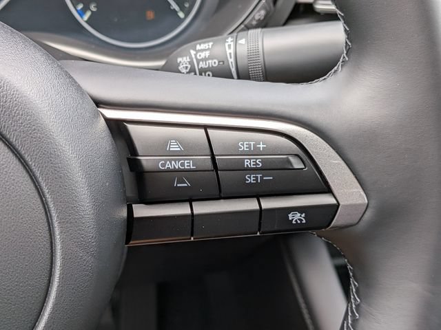 New 2026 MAZDA MAZDA3 s Sport FWD image 24
