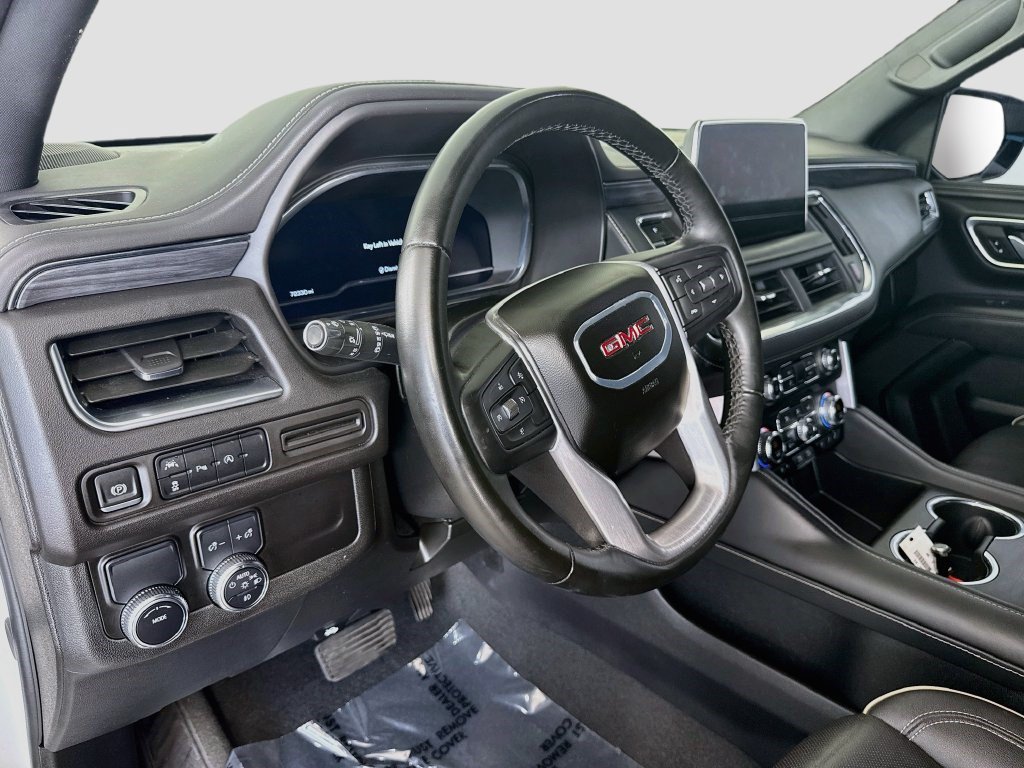 Used 2024 GMC Yukon SLT RWD image 22
