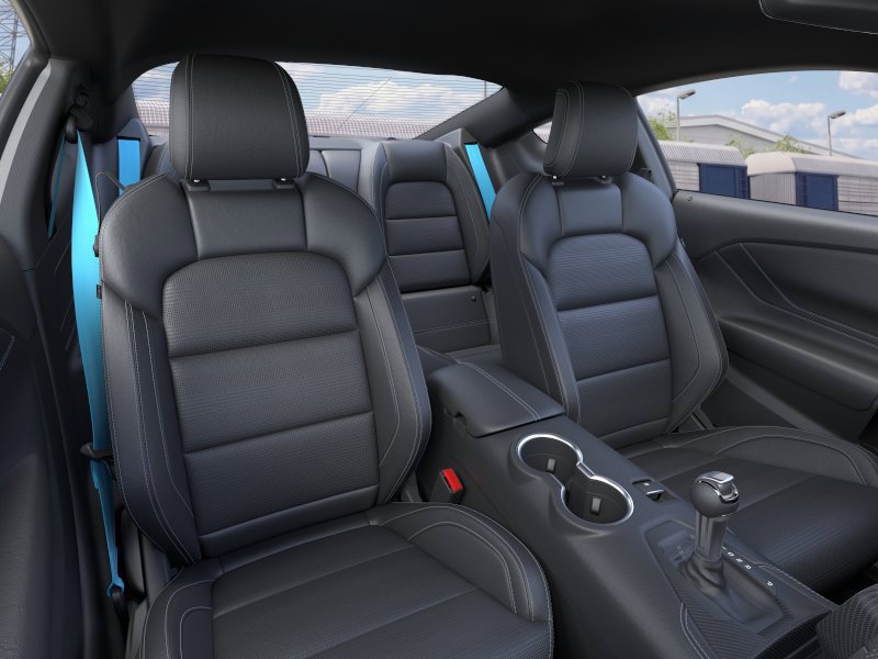 New 2026 Ford Mustang Premium RWD image 11