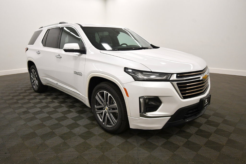 Used 2023 Chevrolet Traverse High Country AWD/4WD image 10