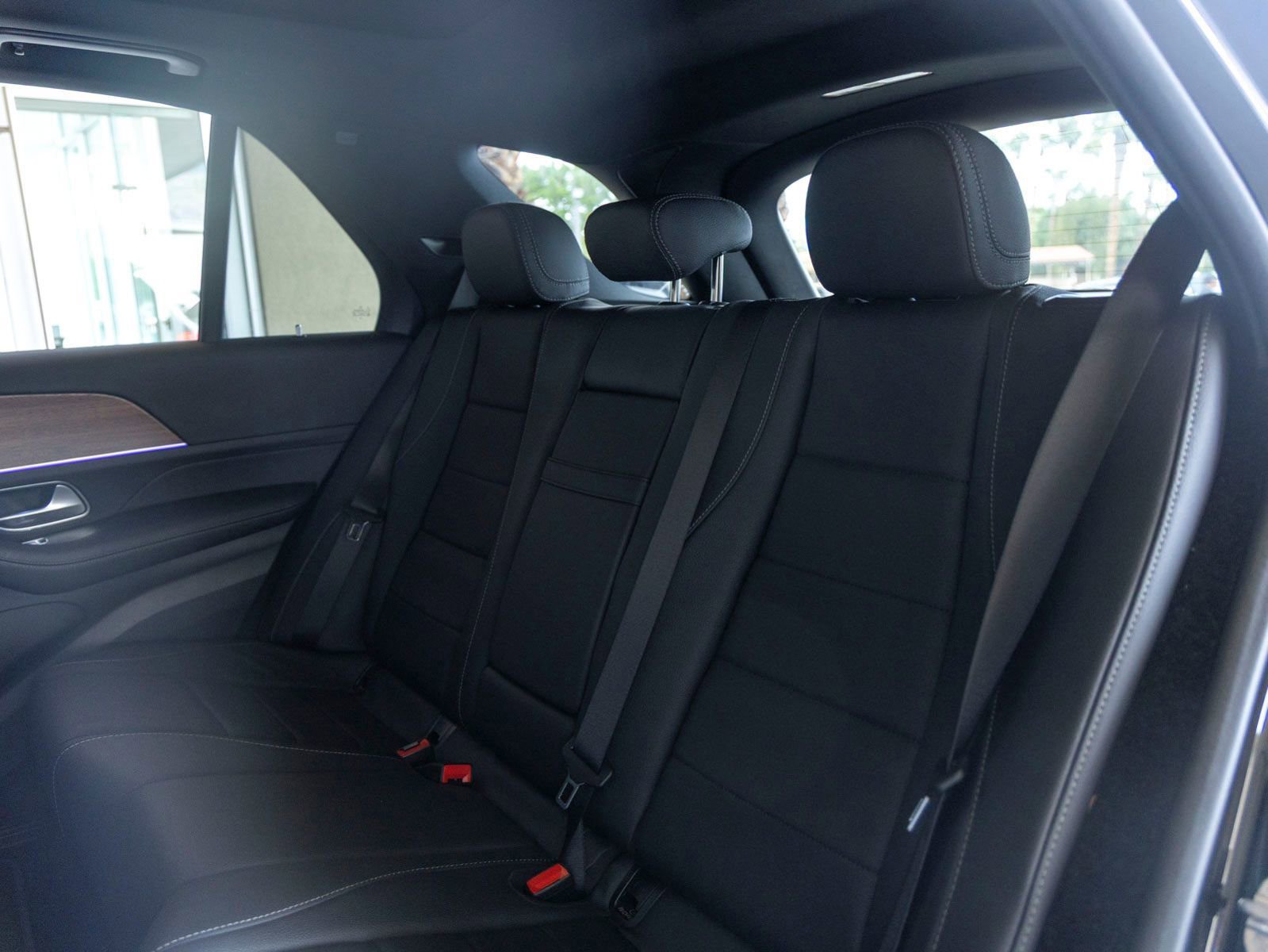 Used 2025 Mercedes-Benz GLE 350 4MATIC image 20