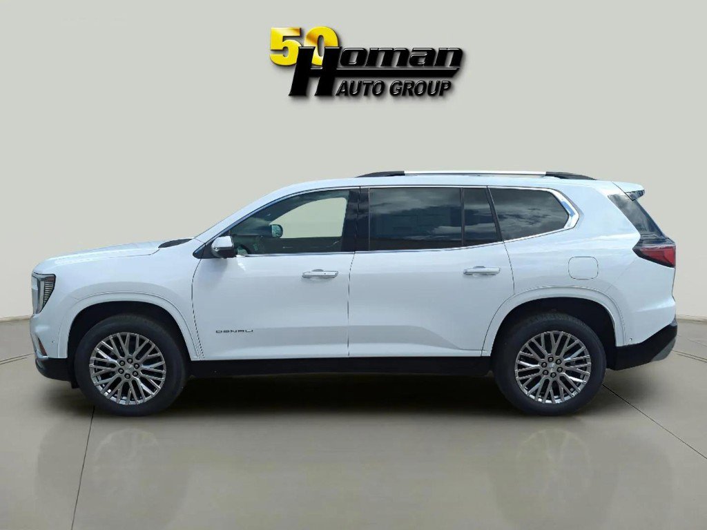New 2025 GMC Acadia Denali w/ Super Cruise Package image 2