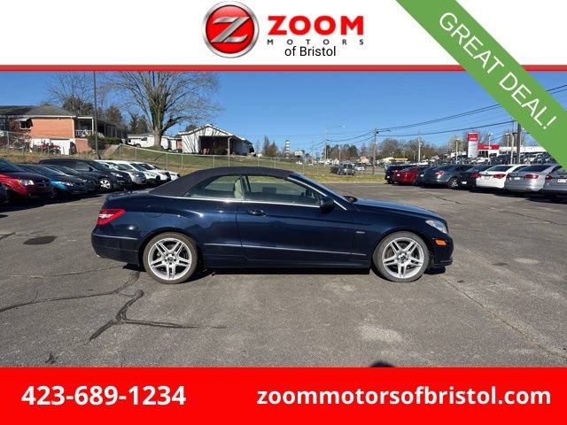 Used 2012 Mercedes-Benz E 350 Cabriolet image 1