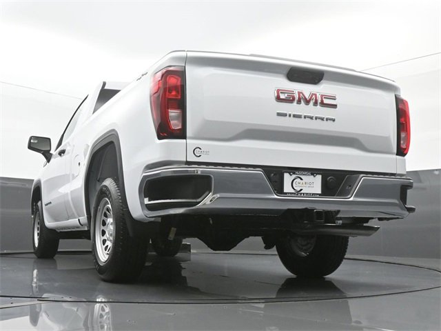 New 2025 GMC Sierra 1500 Pro w/ Pro Value Package image 45