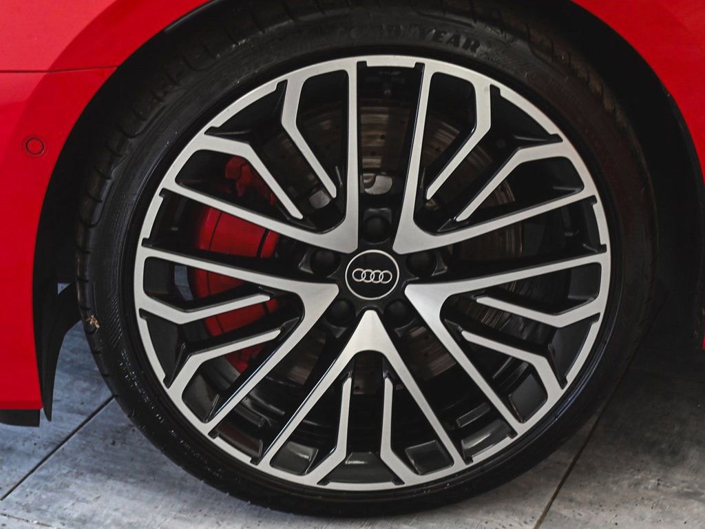 Used 2025 Audi S3 Prestige w/ Prestige Package image 28