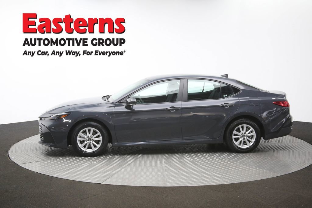 Used 2025 Toyota Camry LE FWD image 56