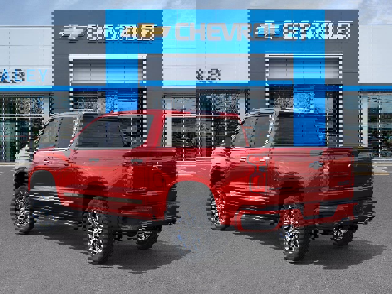 New 2026 Chevrolet Silverado 1500 High Country image 3
