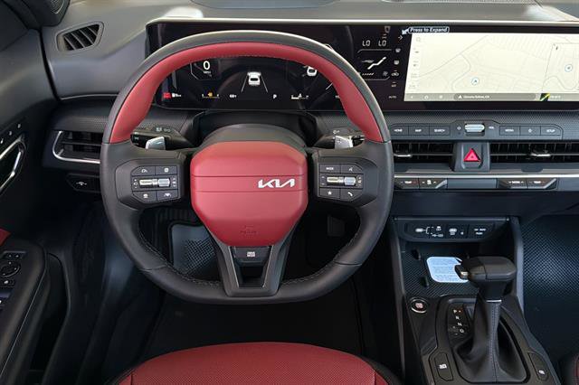New 2026 Kia K4 GT-Line FWD image 15