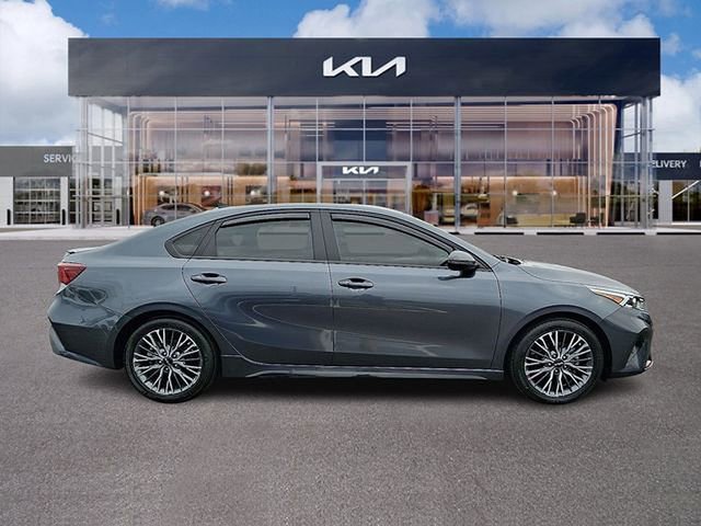 Certified 2023 Kia Forte GT-Line w/ GT-Line Technology Package image 7