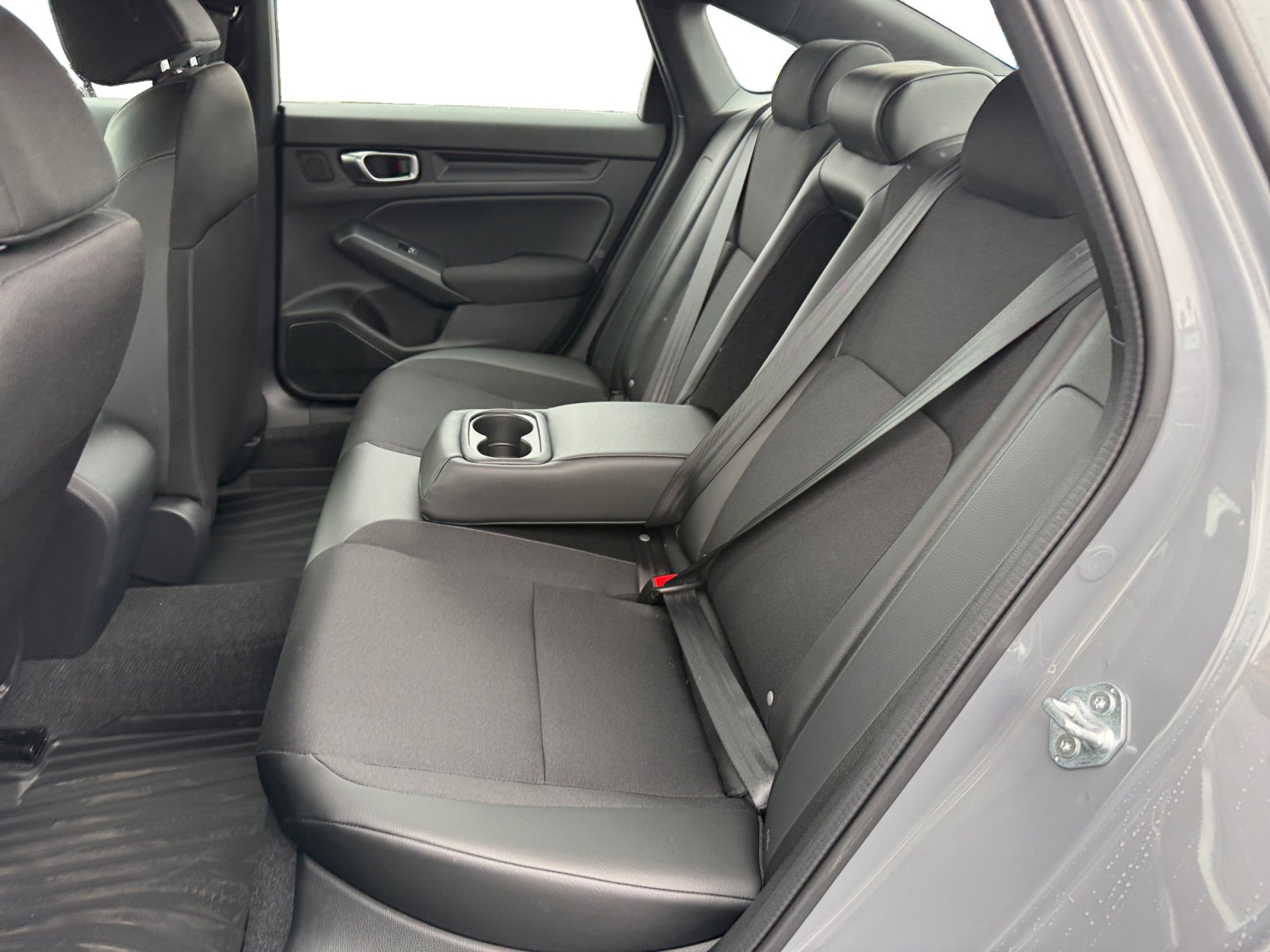 New 2026 Honda Civic Sport image 16