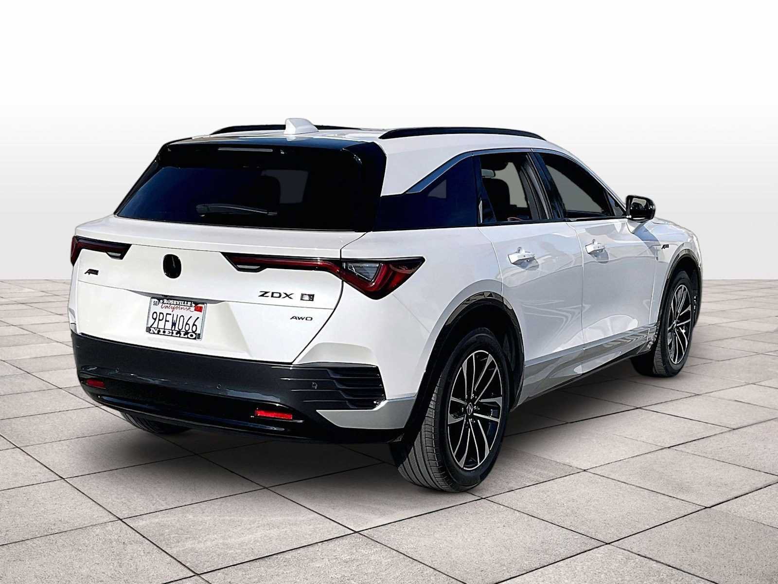 Used 2024 Acura ZDX A-Spec AWD/4WD image 14
