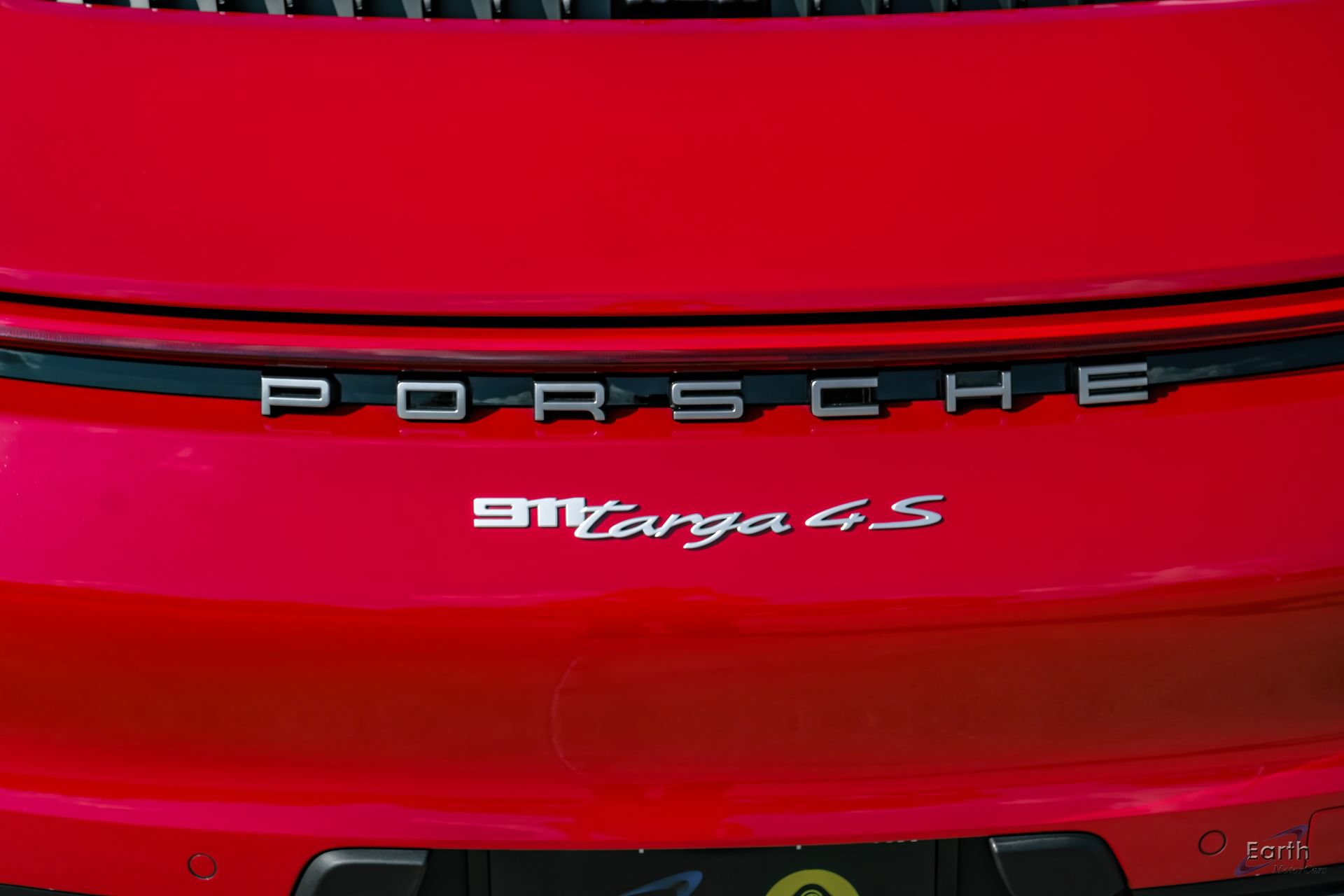 Used 2023 Porsche 911 Targa 4S AWD/4WD image 16