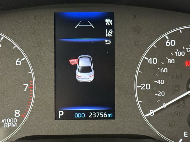 Certified 2025 Toyota Corolla LE image 21