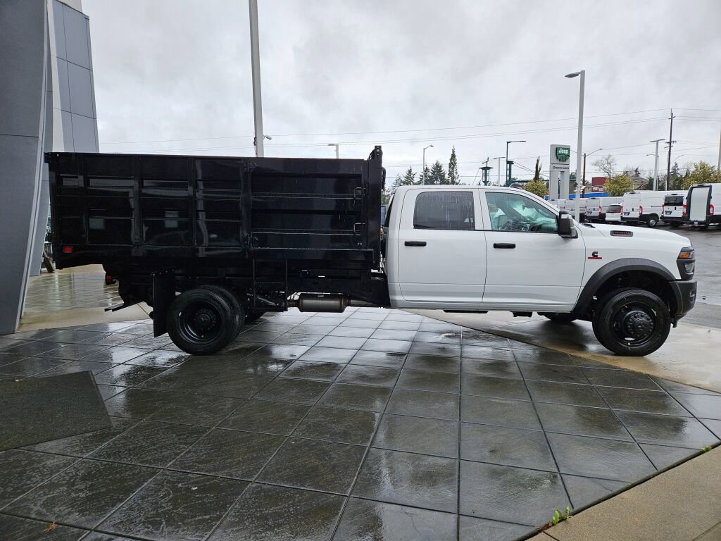 New 2026 RAM 5500 Tradesman image 5