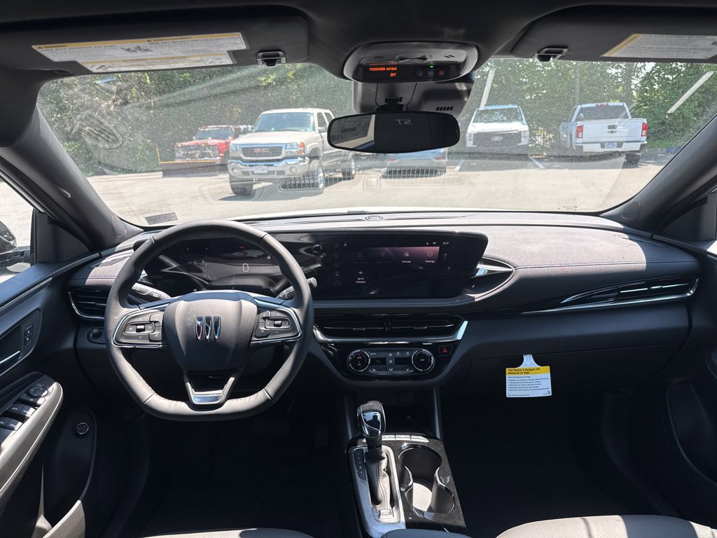 New 2026 Buick Envista Sport Touring w/ Convenience I Package FWD image 14