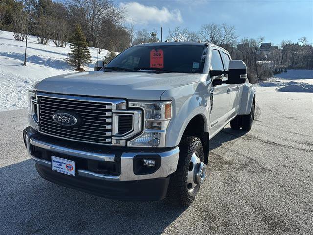 Certified 2020 Ford F350 Lariat w/ Lariat Value Package image 8