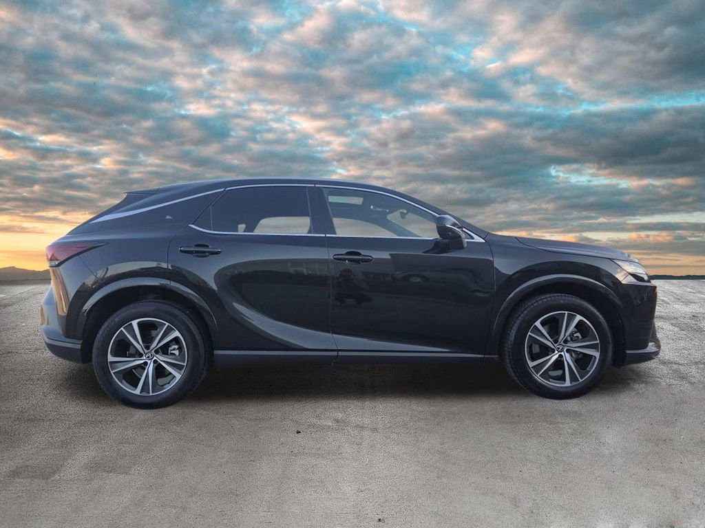 Certified 2025 Lexus RX 350 350 image 9