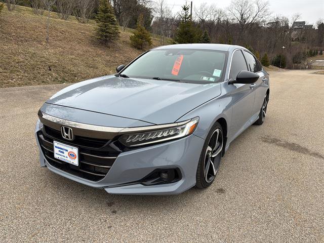 Used 2022 Honda Accord Sport image 8
