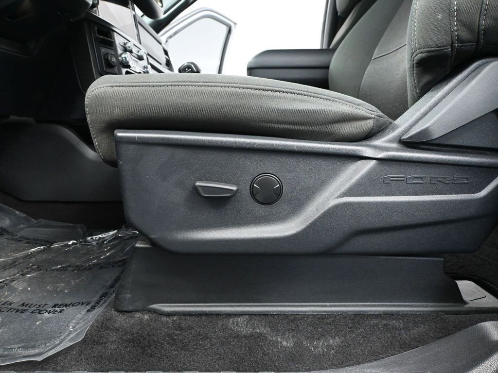 Used 2024 Ford F150 XLT w/ XLT Black Appearance Package image 21