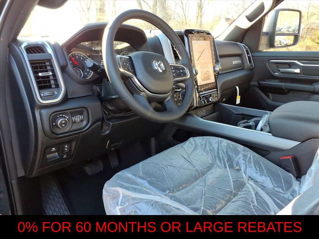 New 2026 RAM 1500 Big Horn image 11