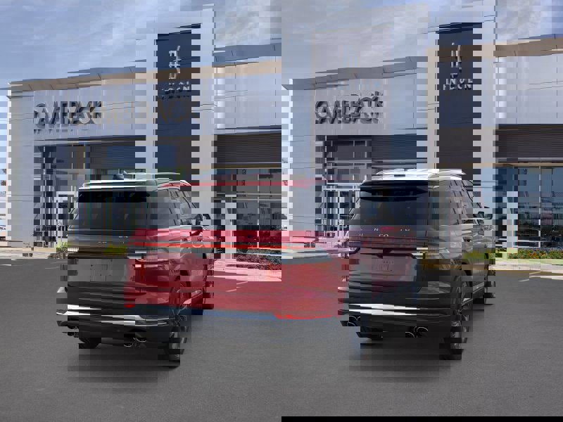 New 2026 Lincoln Aviator Reserve AWD/4WD image 8