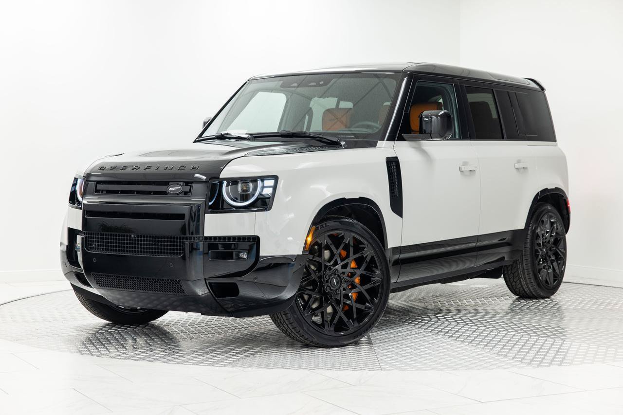 Used 2026 Land Rover Defender 110 X-Dynamic SE