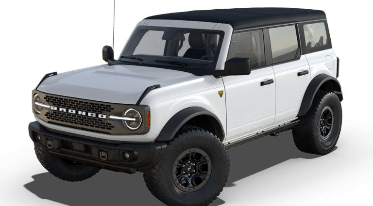 New 2025 Ford Bronco Badlands w/ Sasquatch Package AWD/4WD image 51