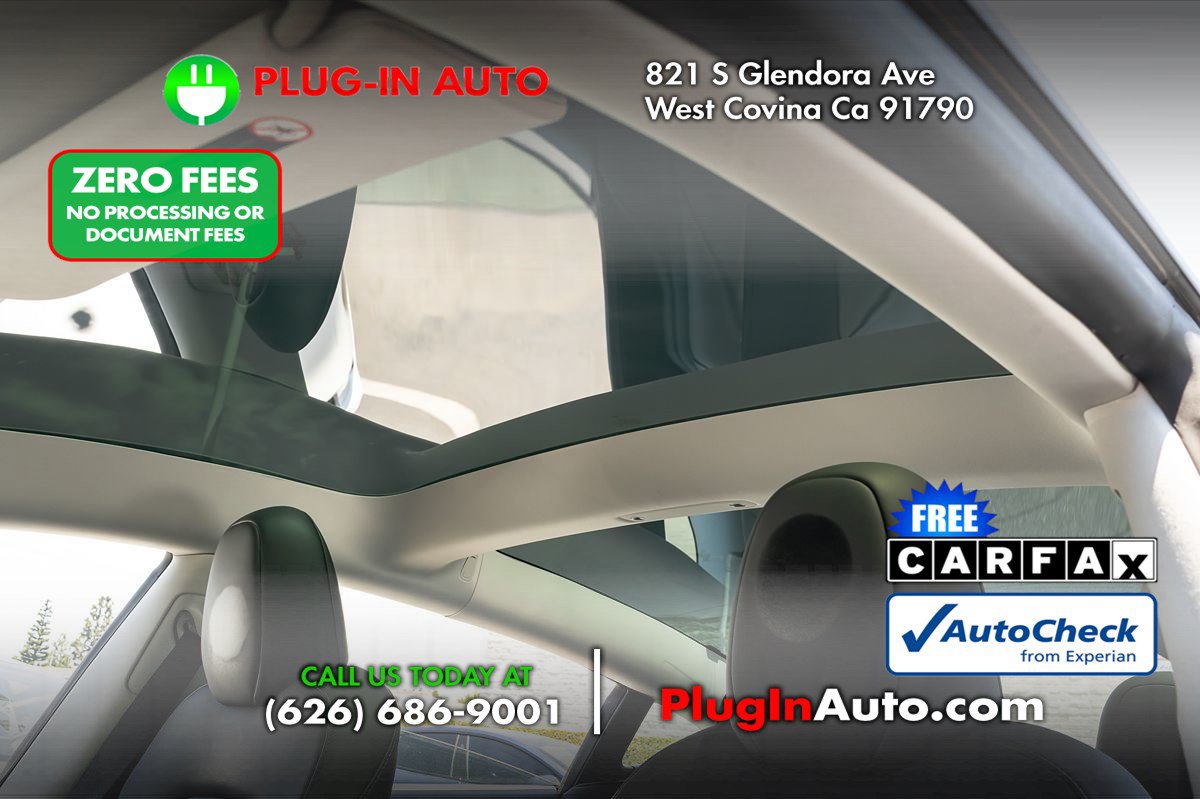 Used 2023 Tesla Model 3 Long Range AWD/4WD image 9
