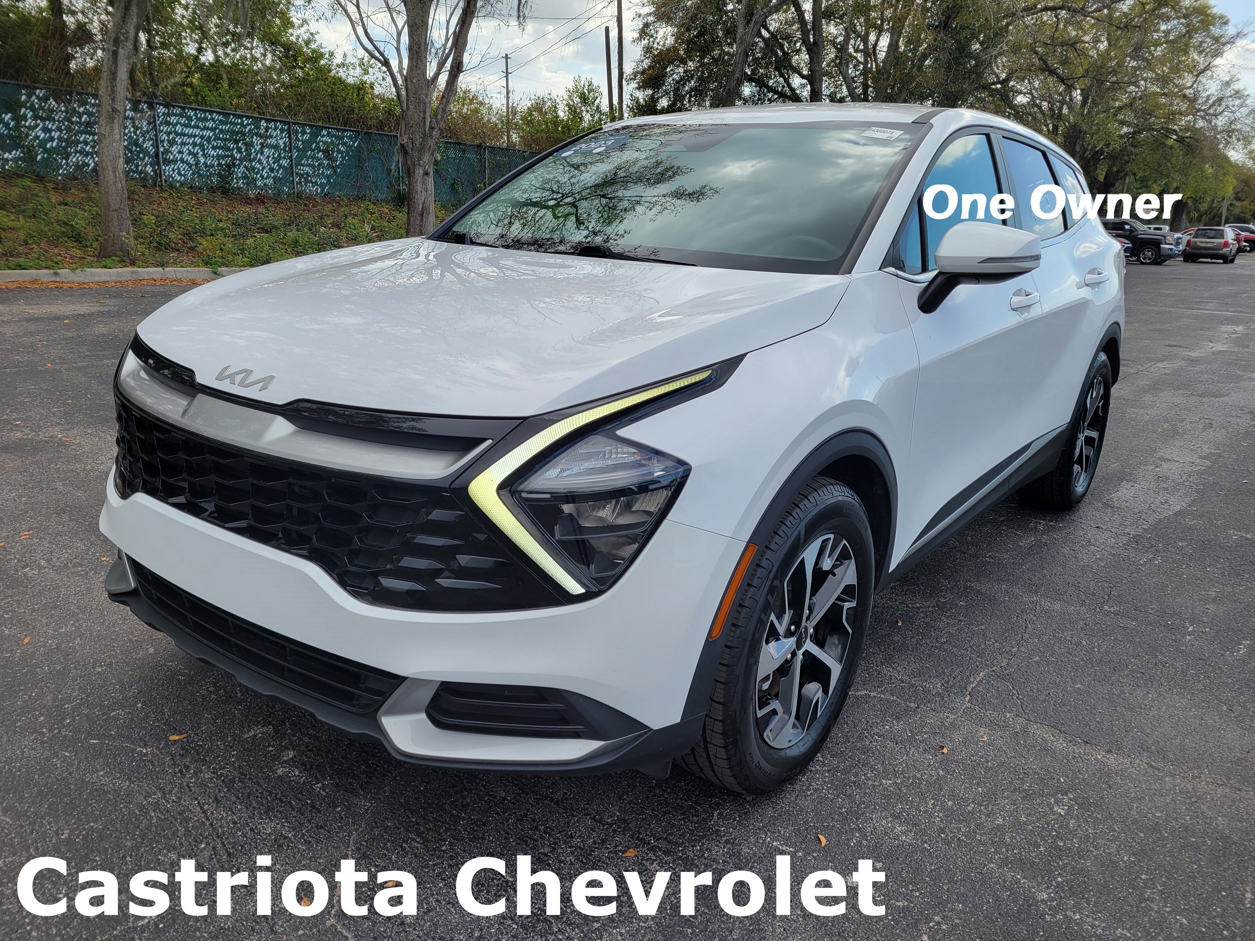 Used 2023 Kia Sportage EX