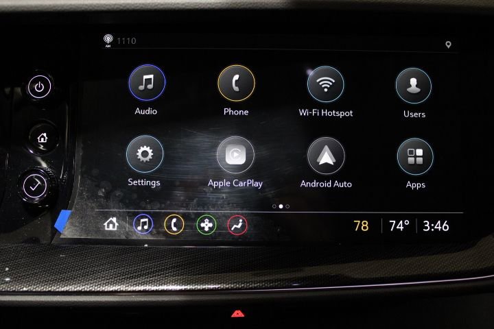 Used 2023 Buick Envision Preferred w/ Sport Touring Package image 3