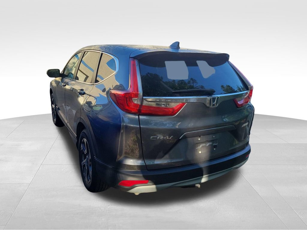 Used 2017 Honda CR-V EX image 14