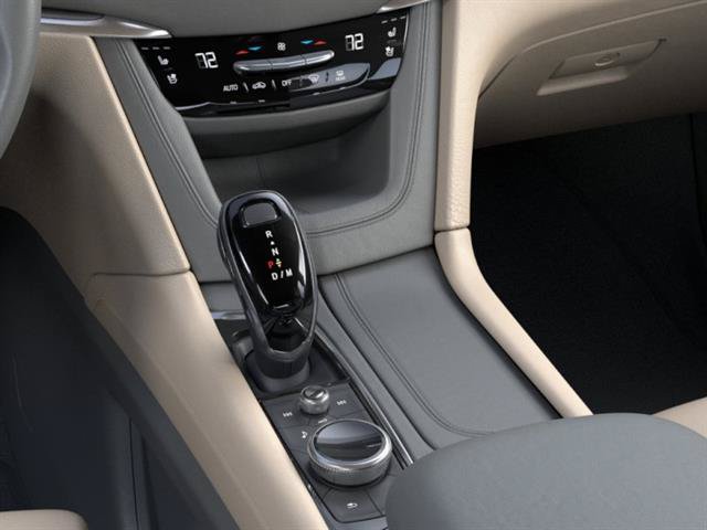 New 2026 Cadillac XT5 Premium Luxury w/ Driver Assist Package FWD image 23