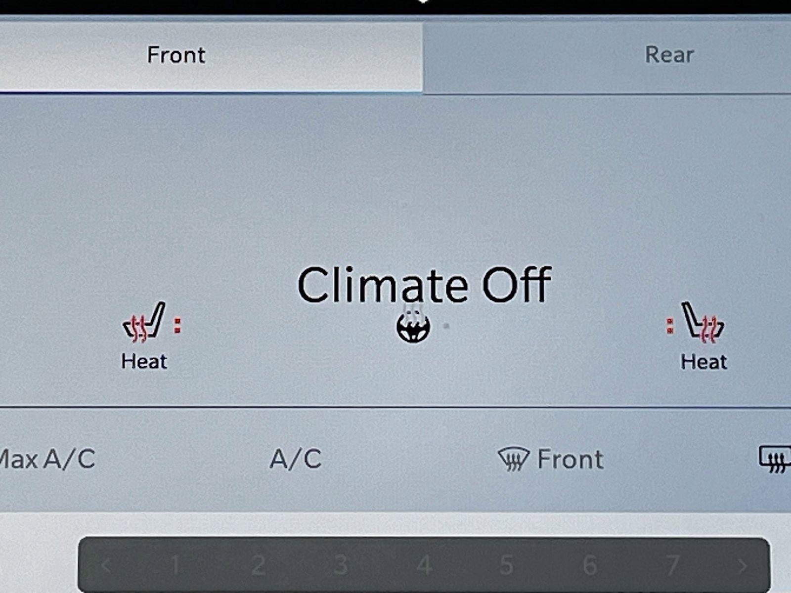 Used 2026 Chrysler Pacifica Select image 19