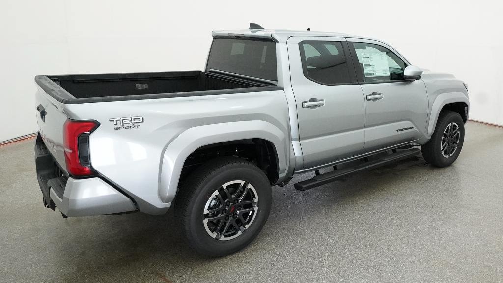 New 2026 Toyota Tacoma TRD Sport AWD/4WD image 48