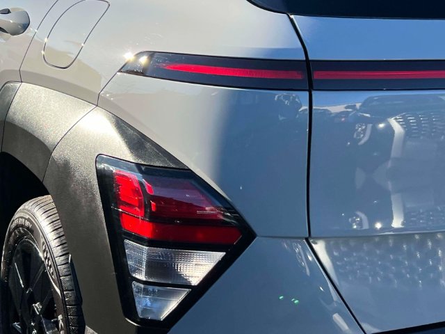 Certified 2026 Hyundai Kona SEL Sport AWD/4WD image 9