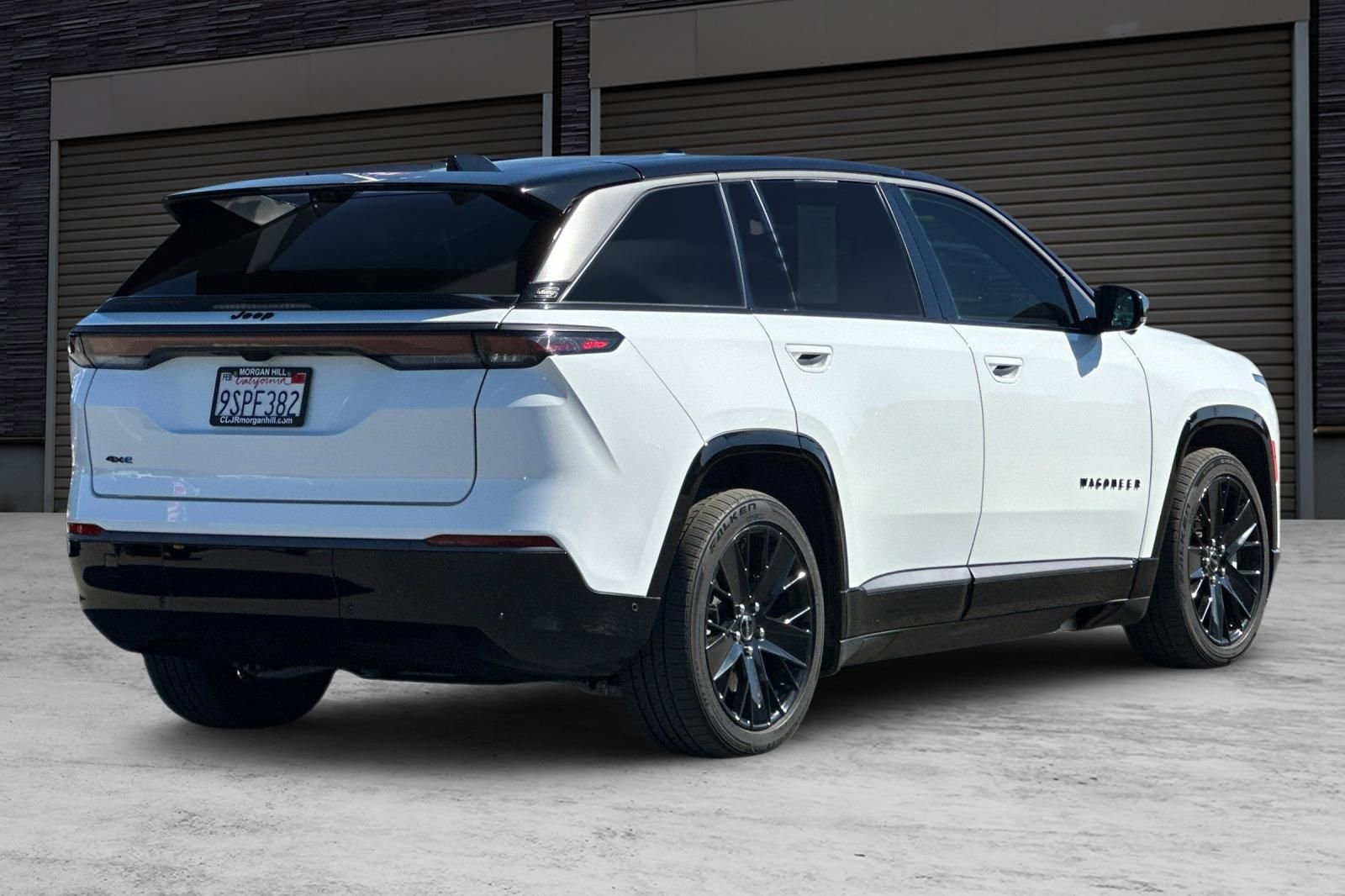 Used 2024 Jeep Wagoneer Launch Edition image 4