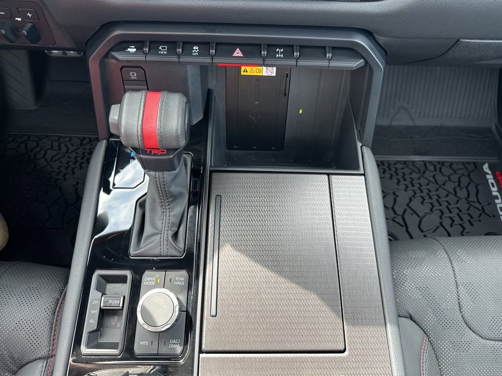 Certified 2024 Toyota Sequoia TRD Pro AWD/4WD image 23