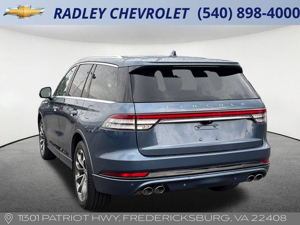 Used 2020 Lincoln Aviator Grand Touring w/ Equipment Group 302A AWD/4WD image 18