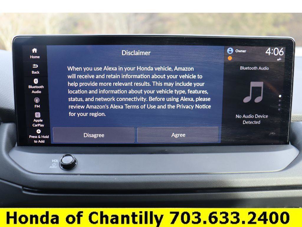 Certified 2025 Honda Accord EX-L image 13