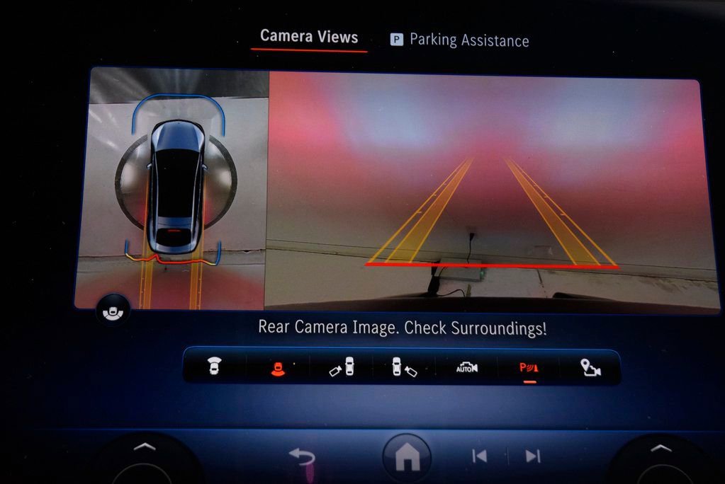 Certified 2023 Mercedes-Benz EQS 580 4MATIC Sedan image 29