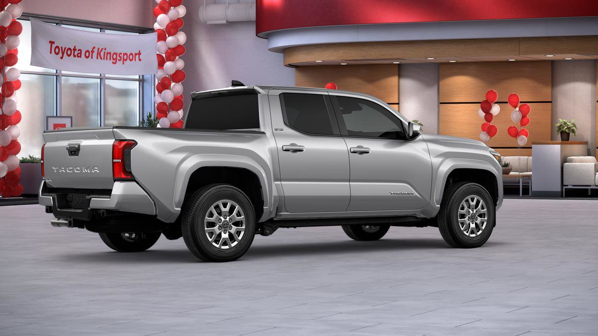 New 2026 Toyota Tacoma SR5 AWD/4WD image 30