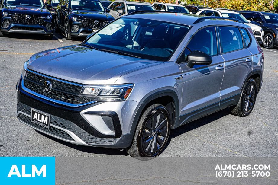 Used 2024 Volkswagen Taos S image 15