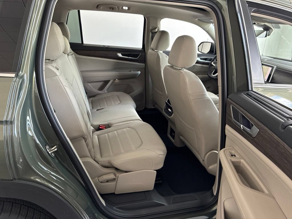New 2026 Volkswagen Atlas SEL AWD/4WD image 41