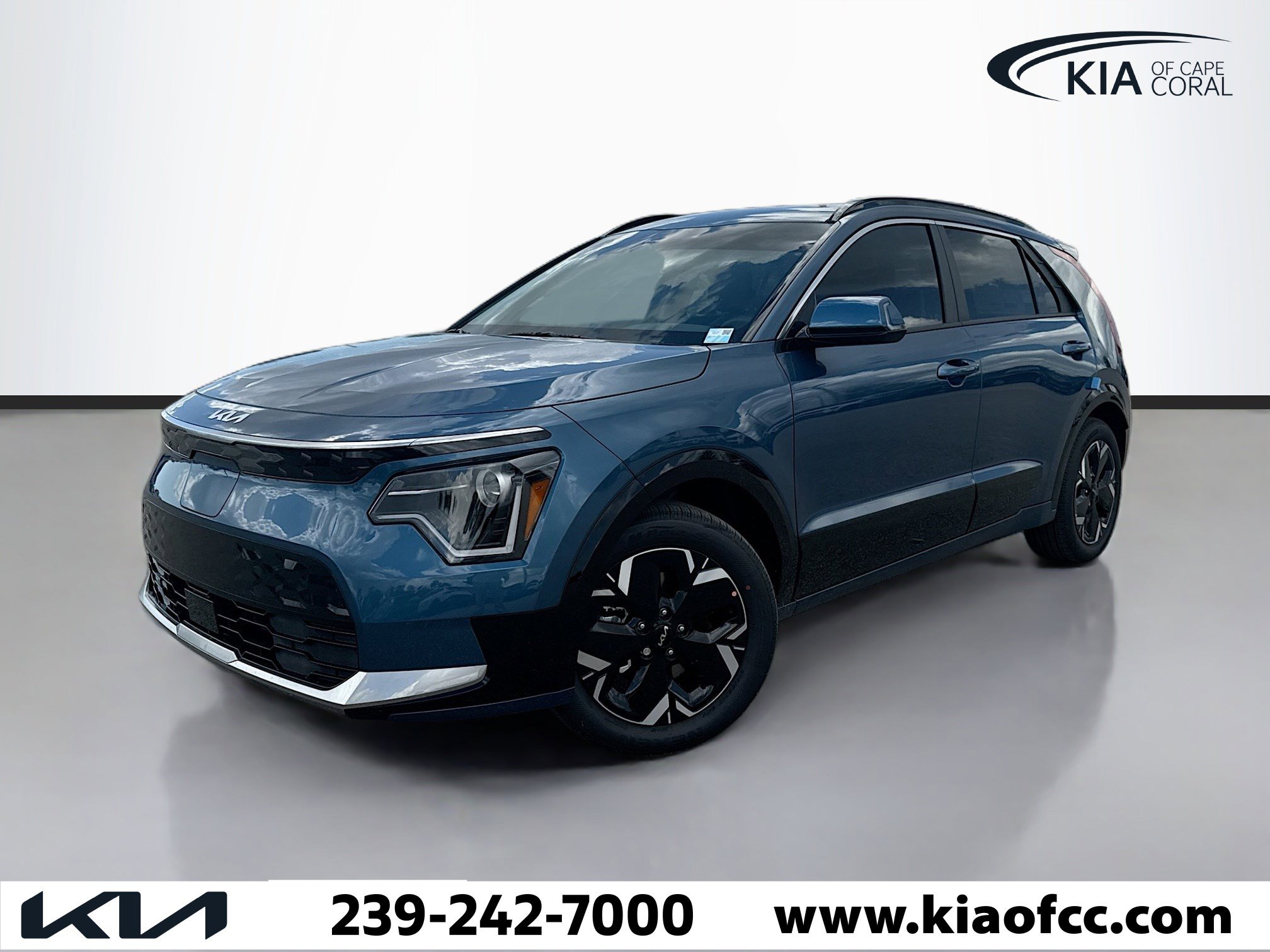 New 2026 Kia Niro Wind image 2